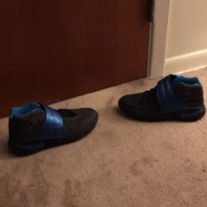 Nike basketball shoes